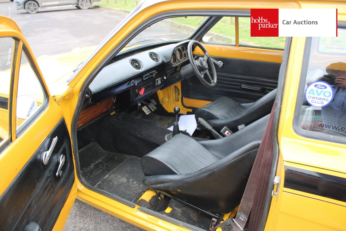 FORD ESCORT MEXICO MK1 image 29