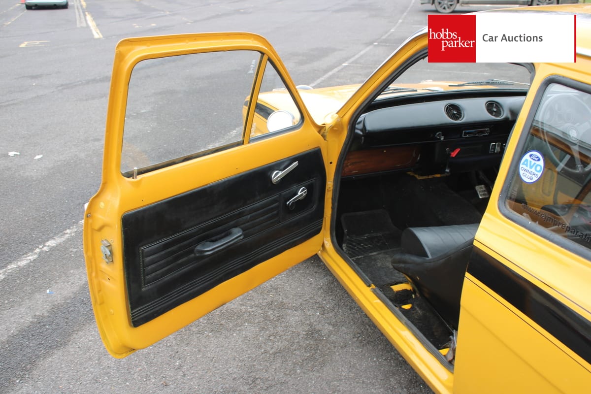 FORD ESCORT MEXICO MK1 image 30