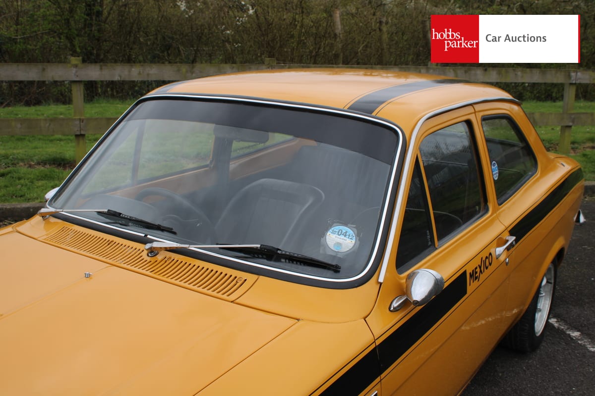 FORD ESCORT MEXICO MK1 image 31