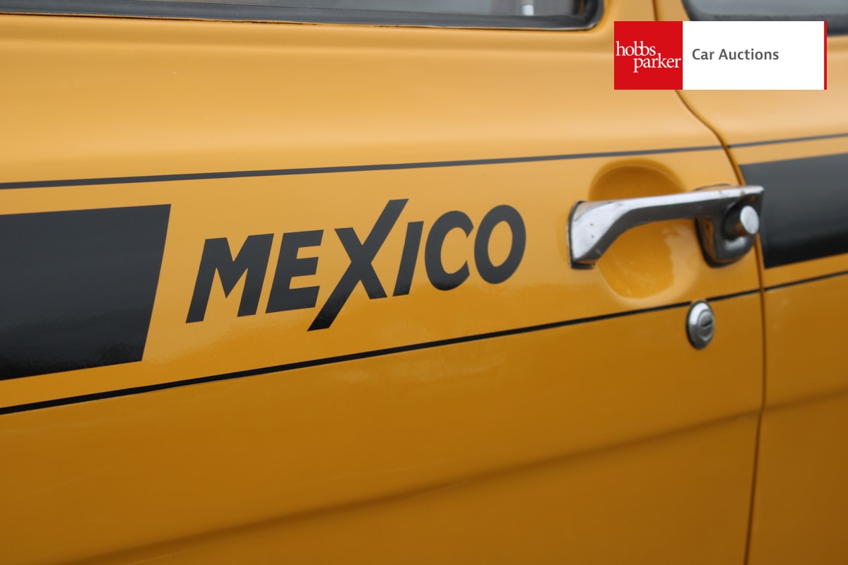 FORD ESCORT MEXICO MK1 image 32