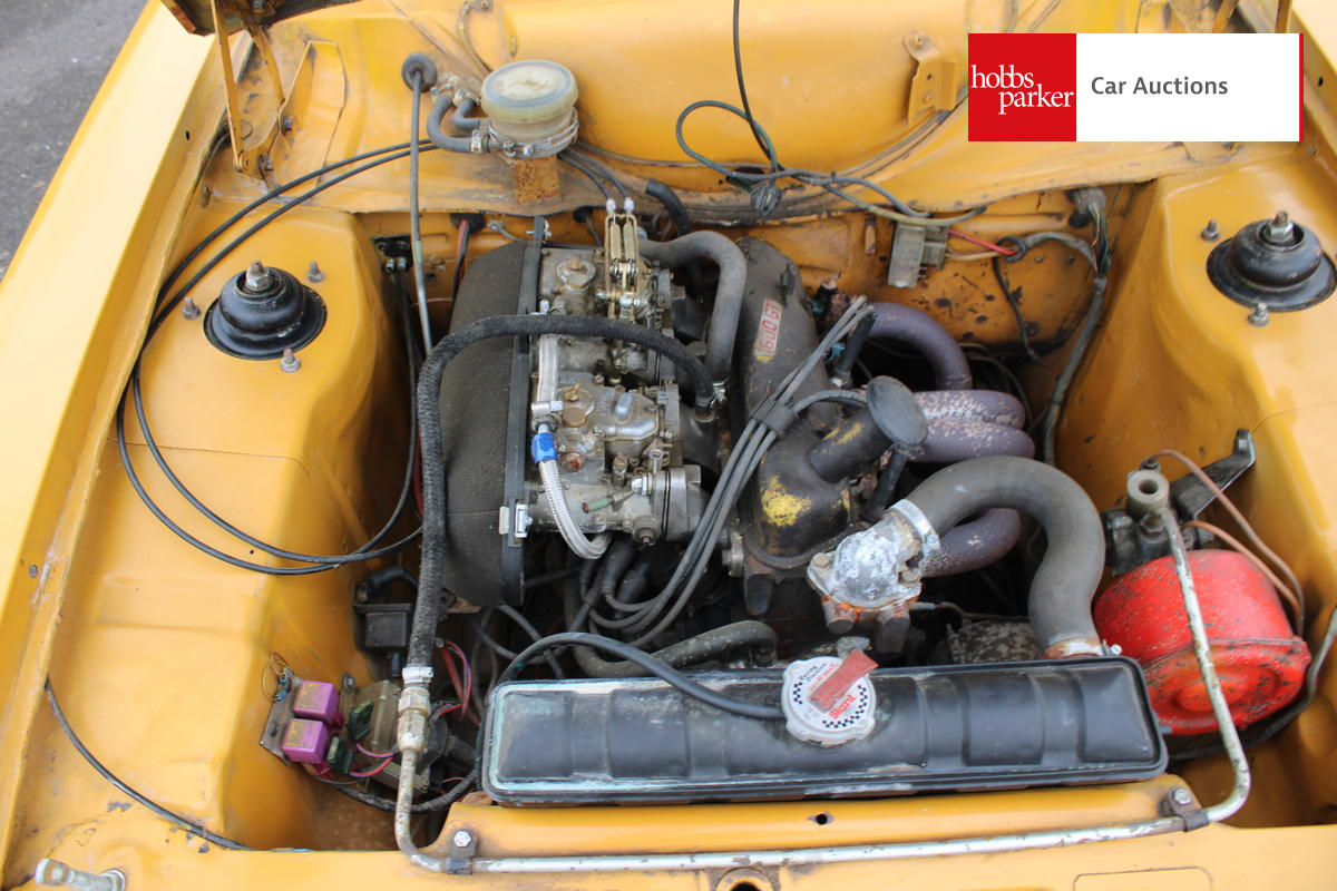 FORD ESCORT MEXICO MK1 image 33