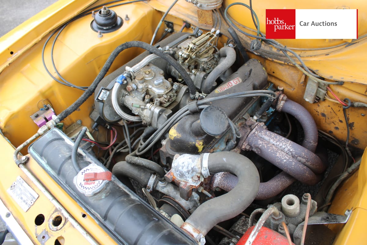 FORD ESCORT MEXICO MK1 image 34