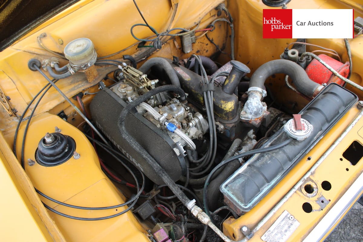 FORD ESCORT MEXICO MK1 image 35