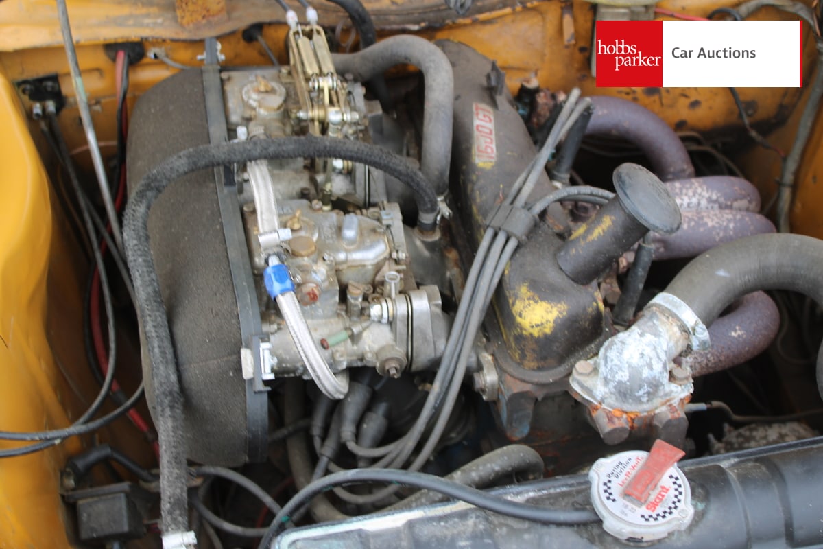 FORD ESCORT MEXICO MK1 image 36