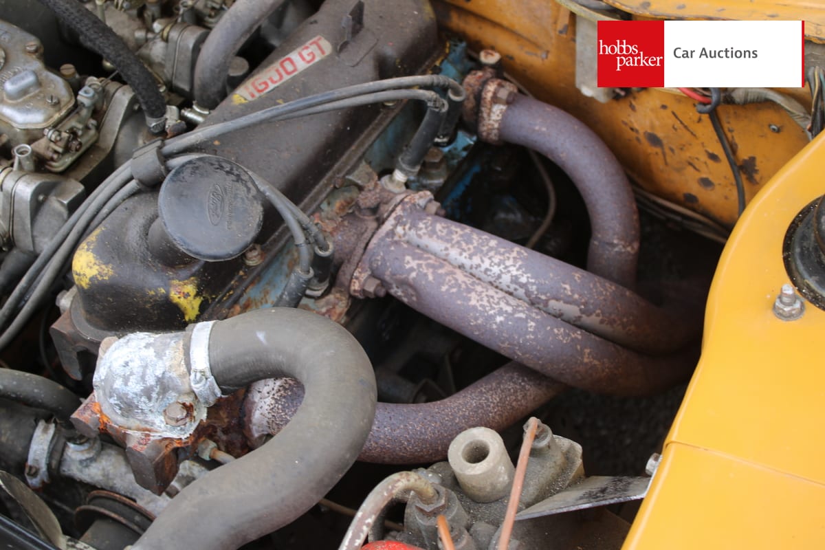 FORD ESCORT MEXICO MK1 image 37