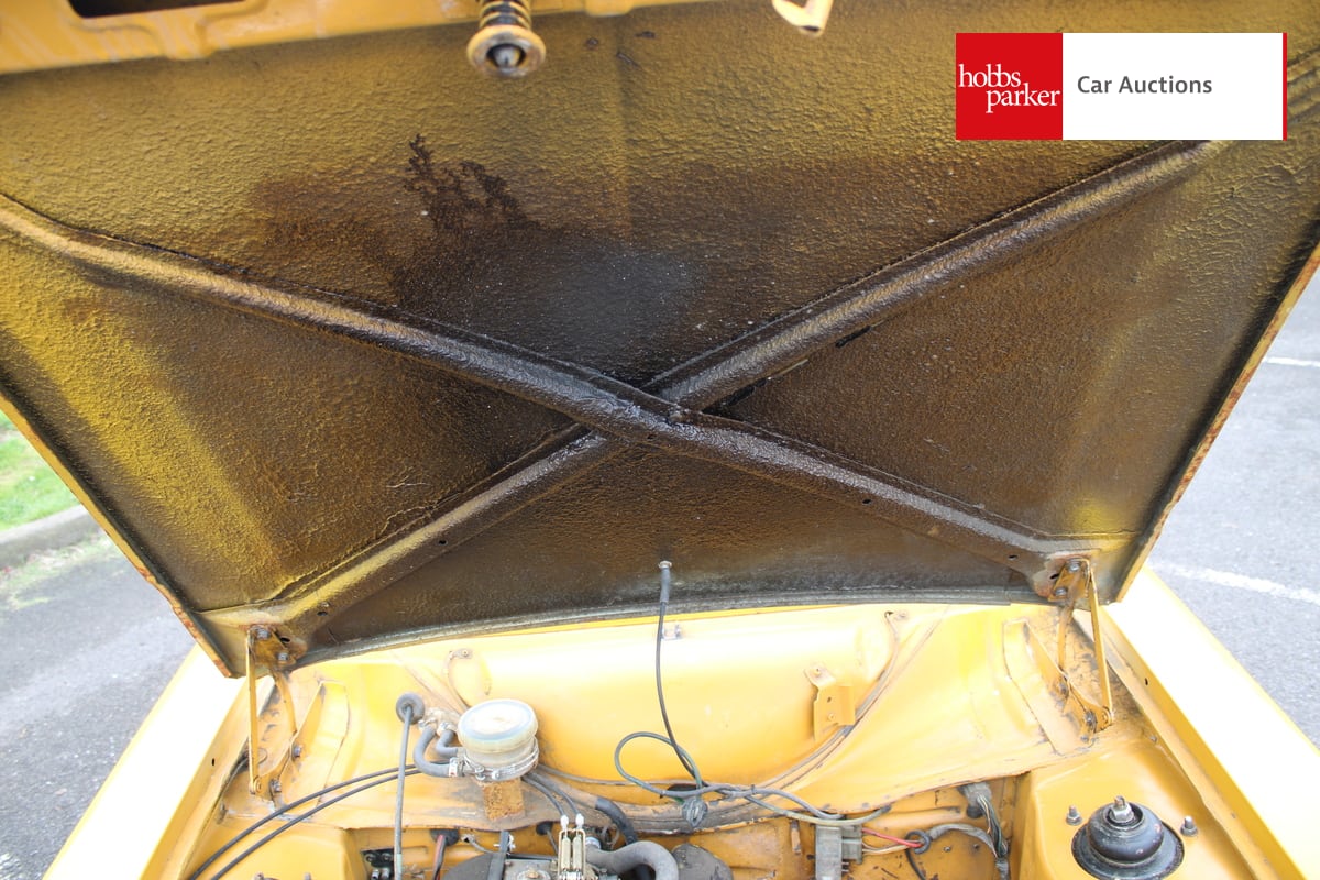 FORD ESCORT MEXICO MK1 image 39