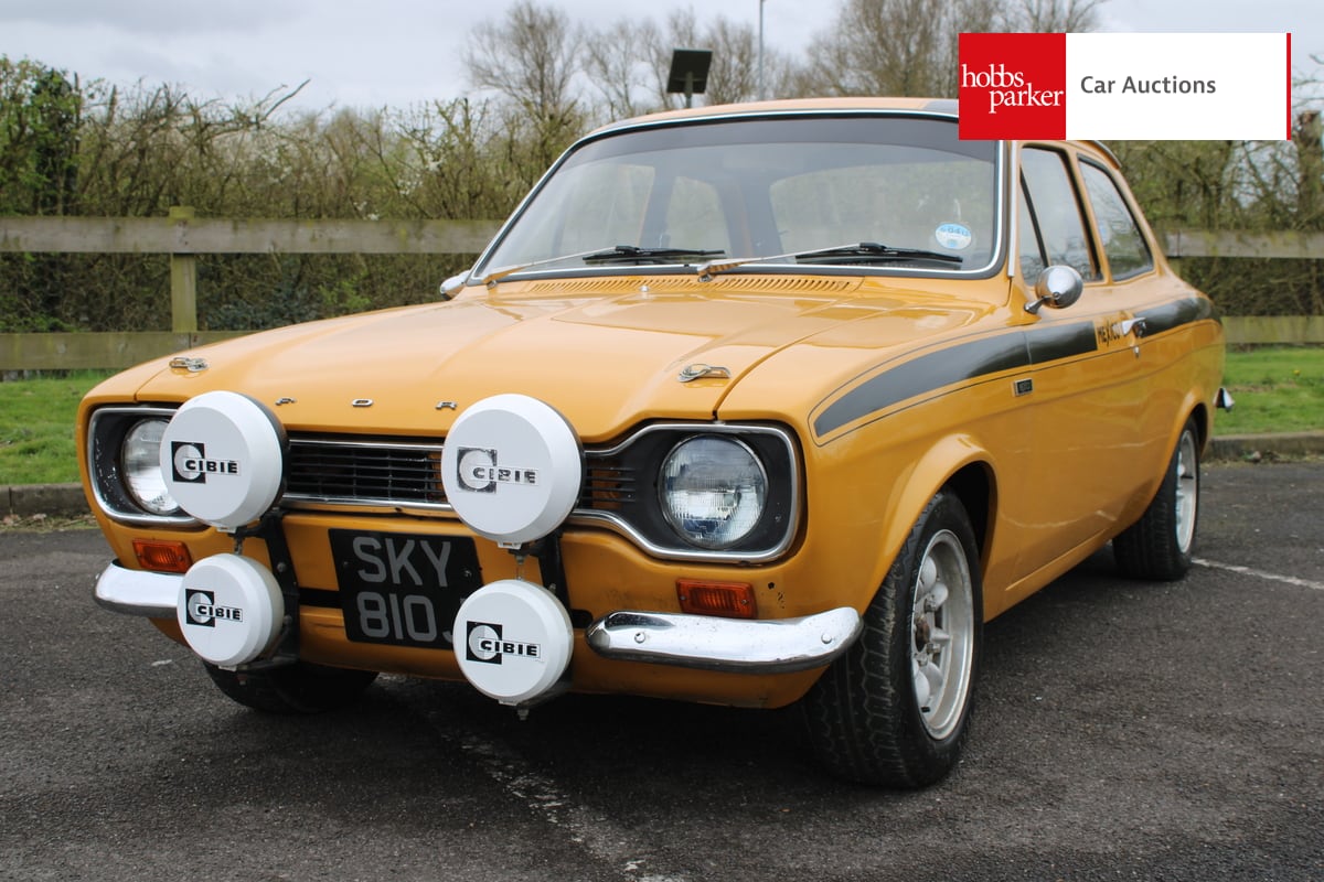 FORD ESCORT MEXICO MK1 image 40