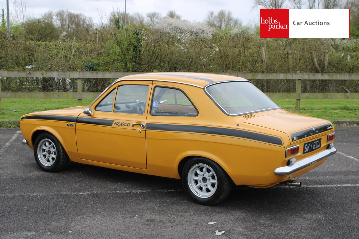 FORD ESCORT MEXICO MK1 image 5