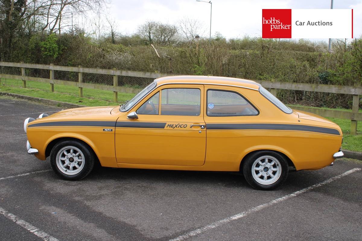 FORD ESCORT MEXICO MK1 image 6