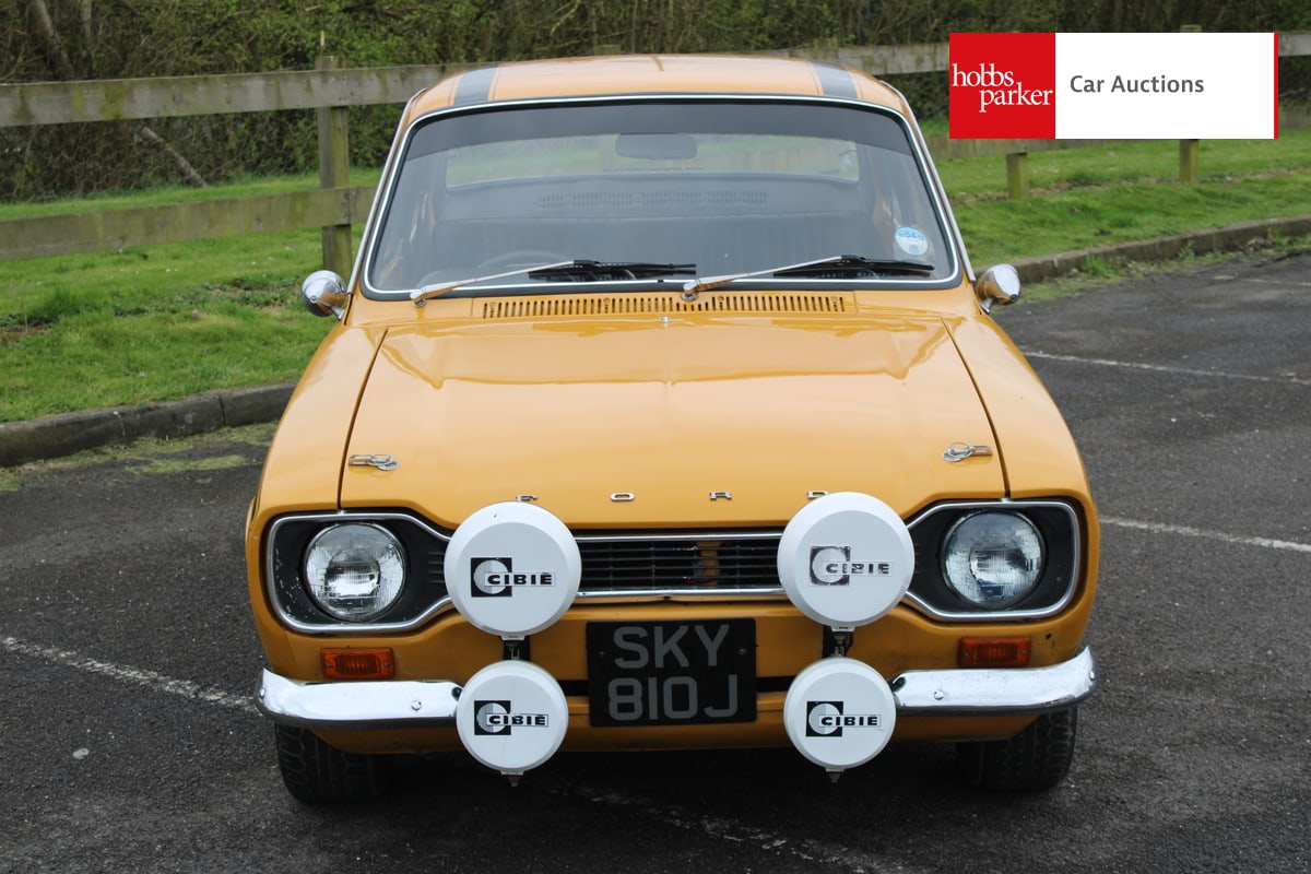 FORD ESCORT MEXICO MK1 image 8