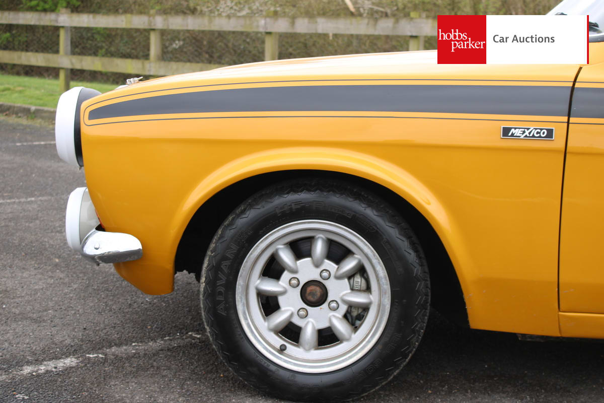 FORD ESCORT MEXICO MK1 image 9