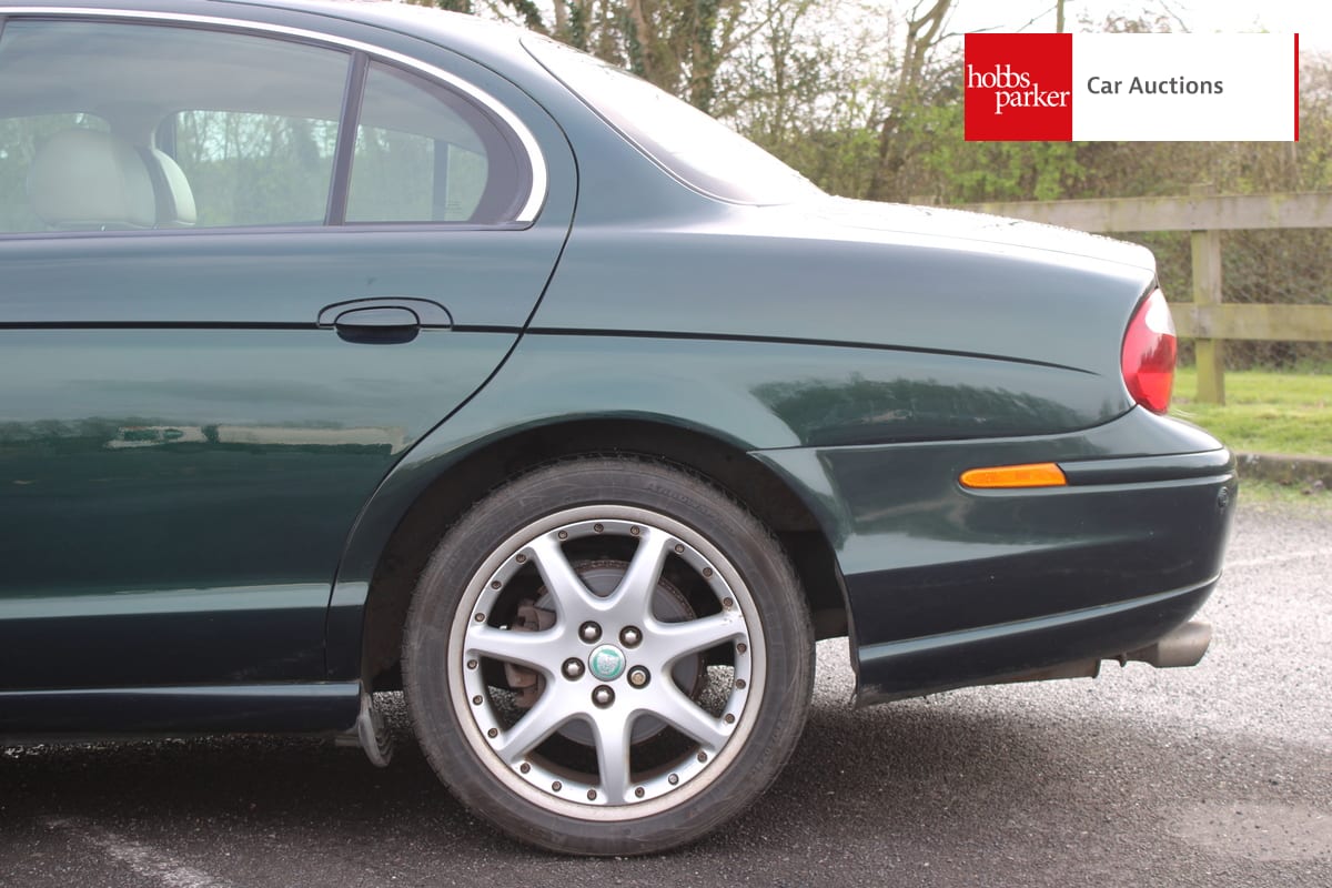 JAGUAR S-TYPE V6 SPORT AUTO image 10