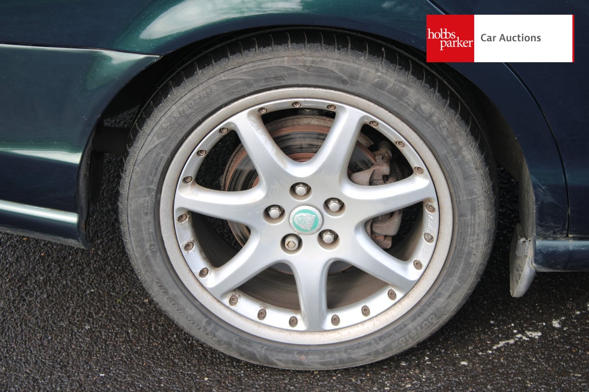 JAGUAR S-TYPE V6 SPORT AUTO image 12