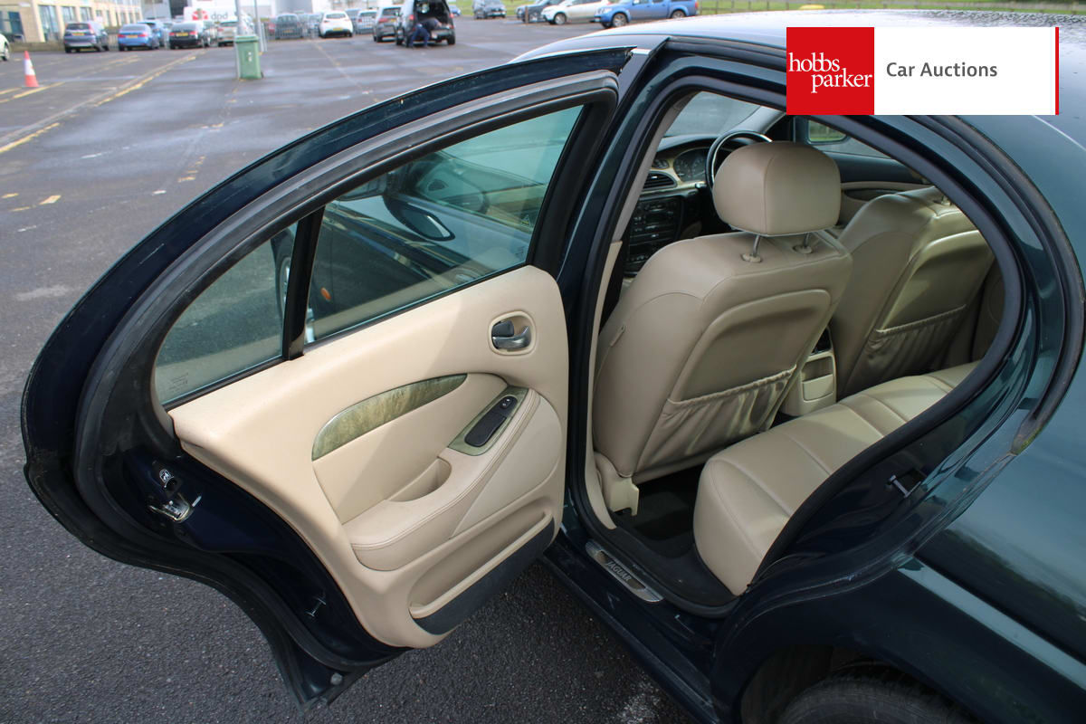 JAGUAR S-TYPE V6 SPORT AUTO image 18