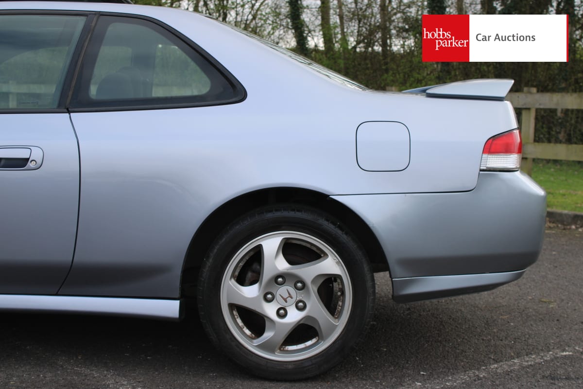 HONDA PRELUDE 2.2 VTI AUTO image 10