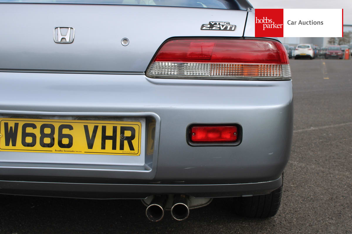 HONDA PRELUDE 2.2 VTI AUTO image 12