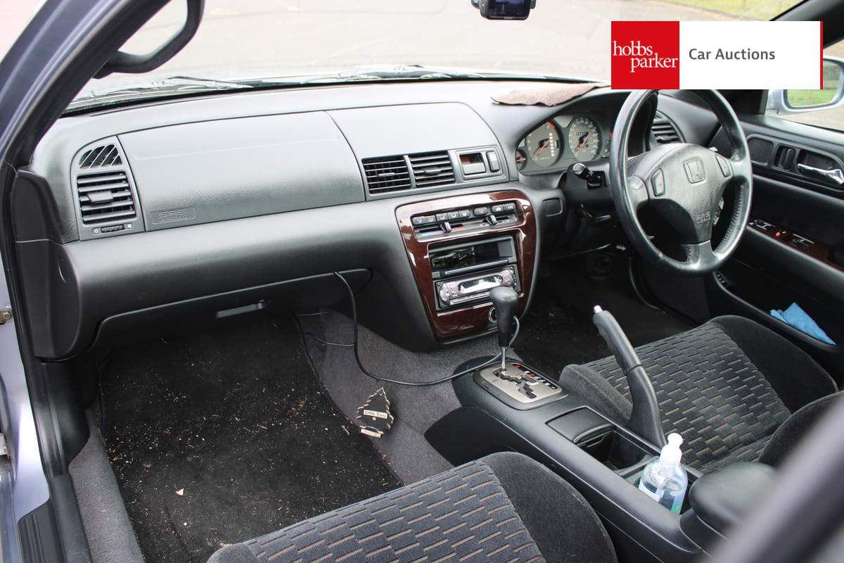 HONDA PRELUDE 2.2 VTI AUTO image 19