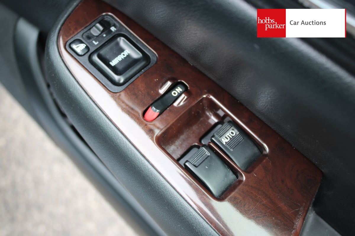 HONDA PRELUDE 2.2 VTI AUTO image 23