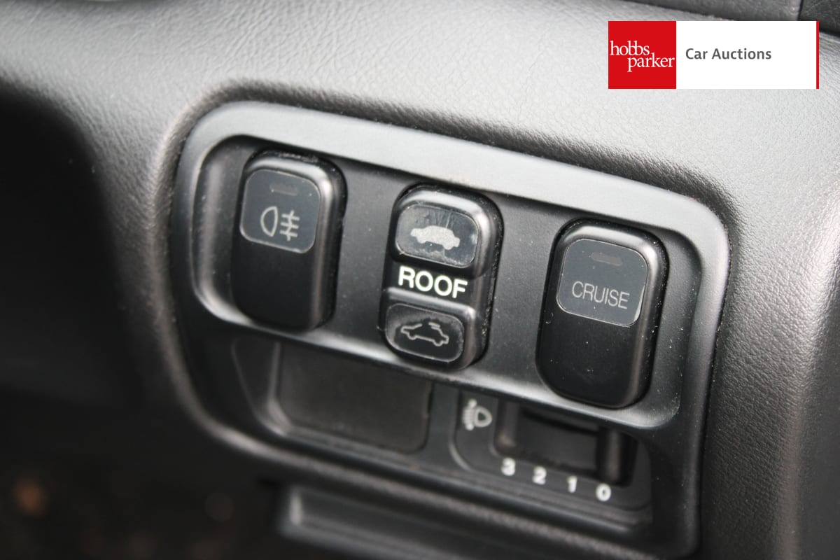 HONDA PRELUDE 2.2 VTI AUTO image 24