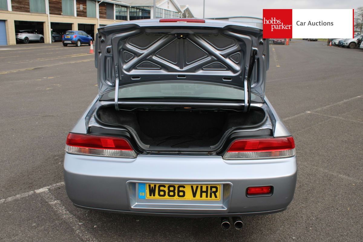 HONDA PRELUDE 2.2 VTI AUTO image 27