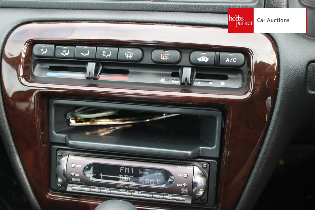 HONDA PRELUDE 2.2 VTI AUTO image 29