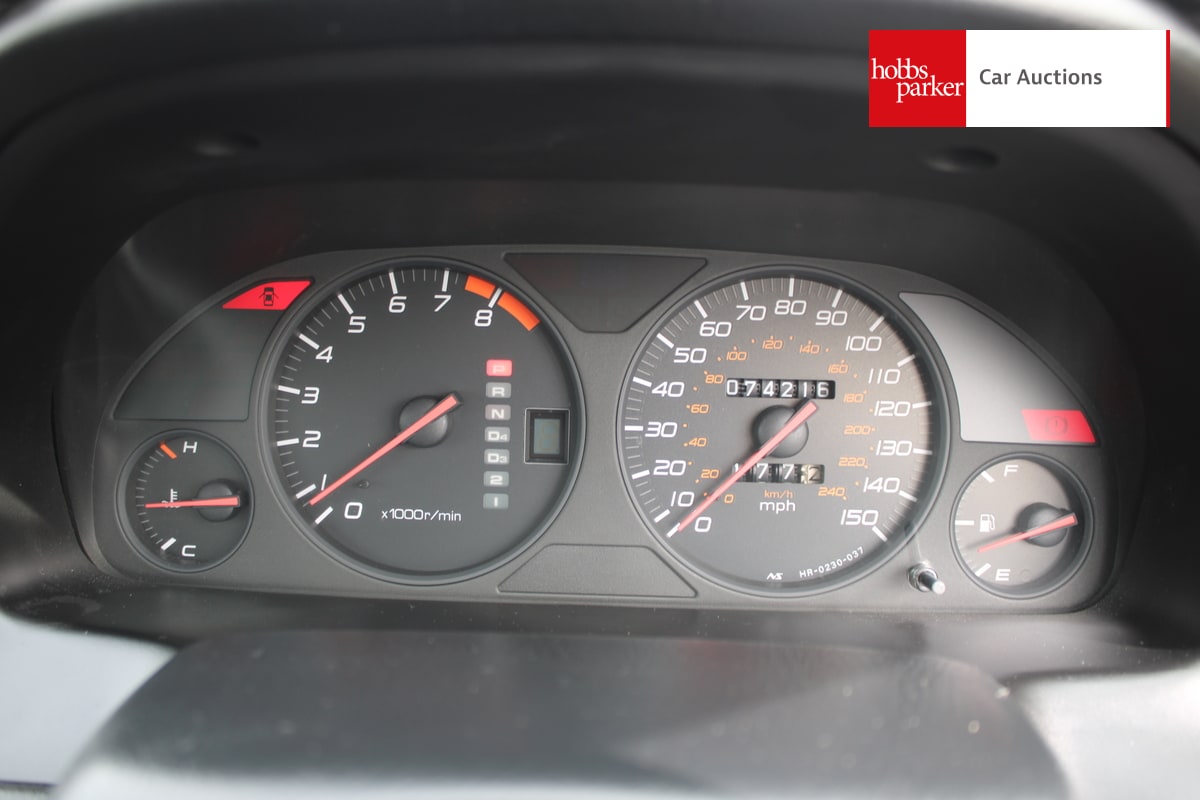 HONDA PRELUDE 2.2 VTI AUTO image 30