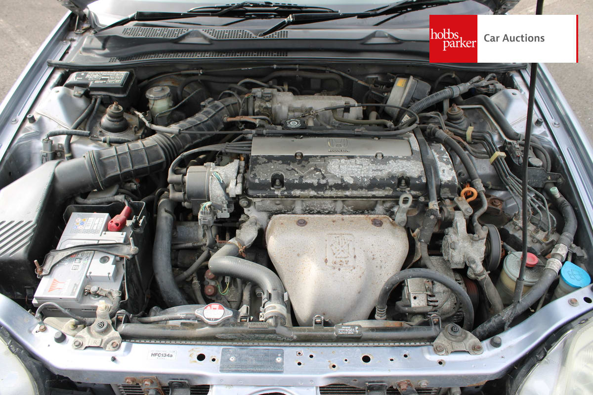 HONDA PRELUDE 2.2 VTI AUTO image 31