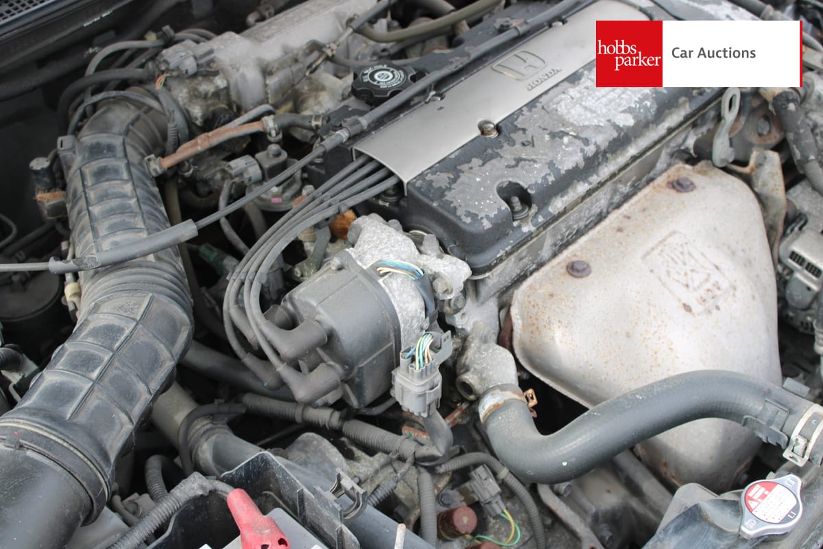 HONDA PRELUDE 2.2 VTI AUTO image 32