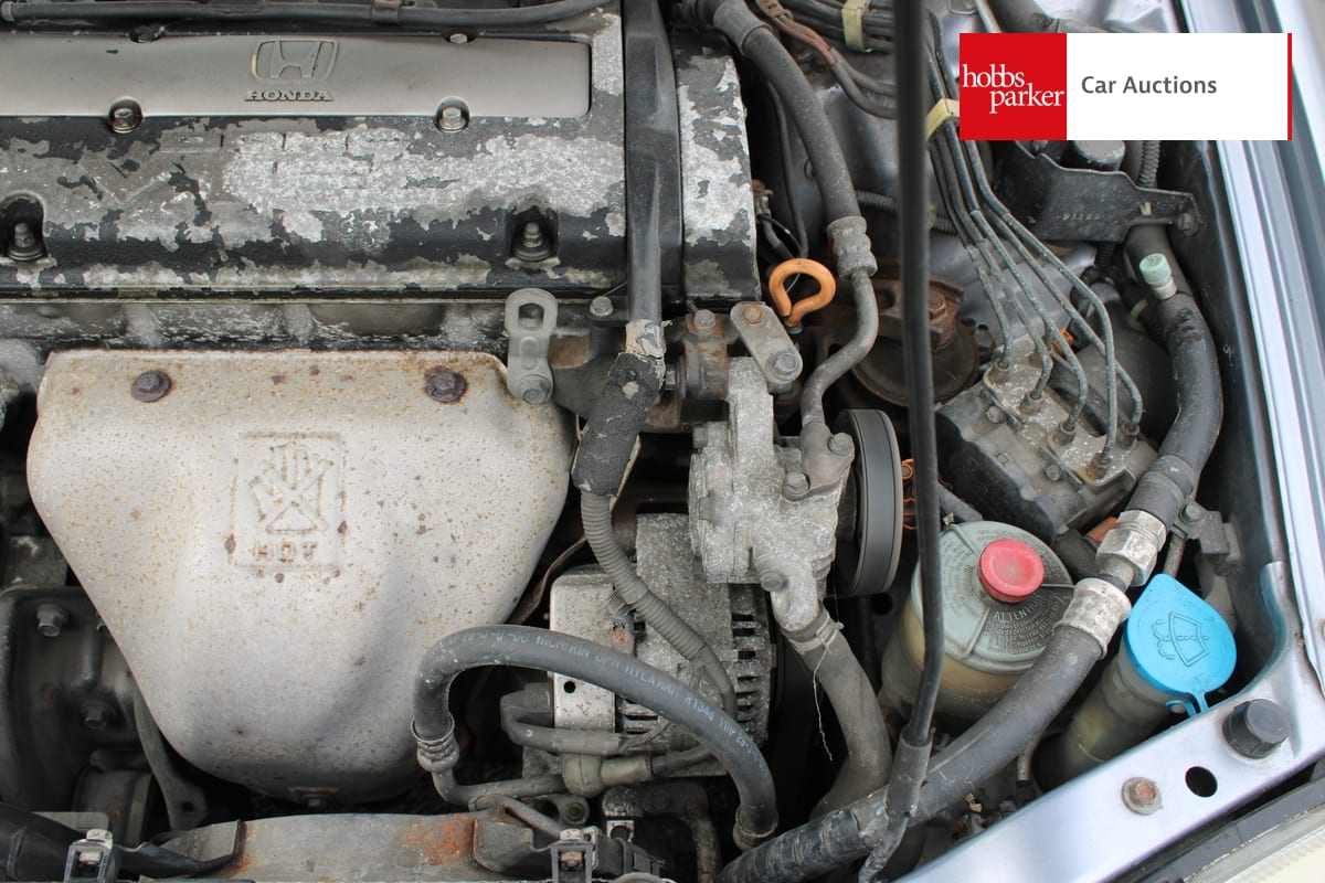 HONDA PRELUDE 2.2 VTI AUTO image 33