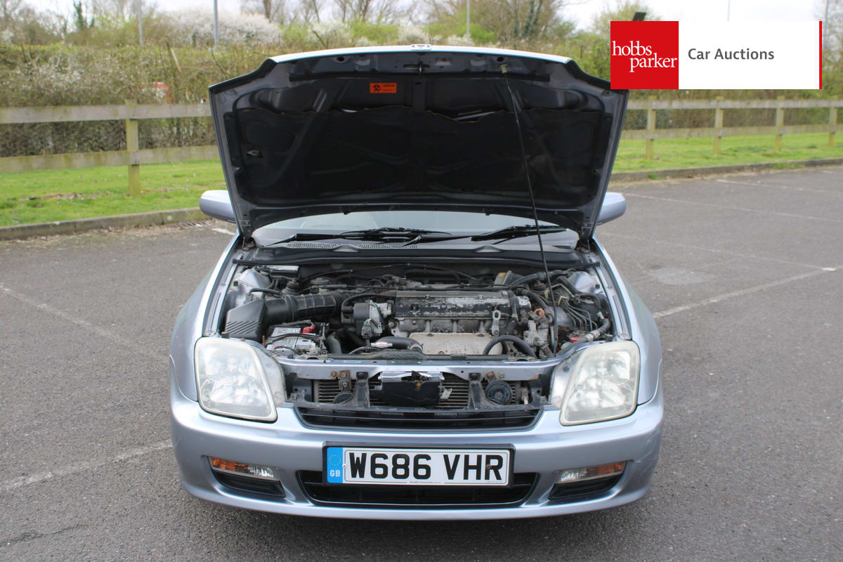 HONDA PRELUDE 2.2 VTI AUTO image 36