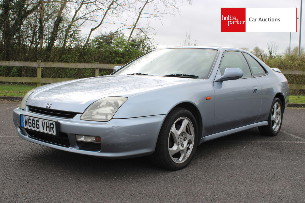 HONDA PRELUDE 2.2 VTI AUTO image 37