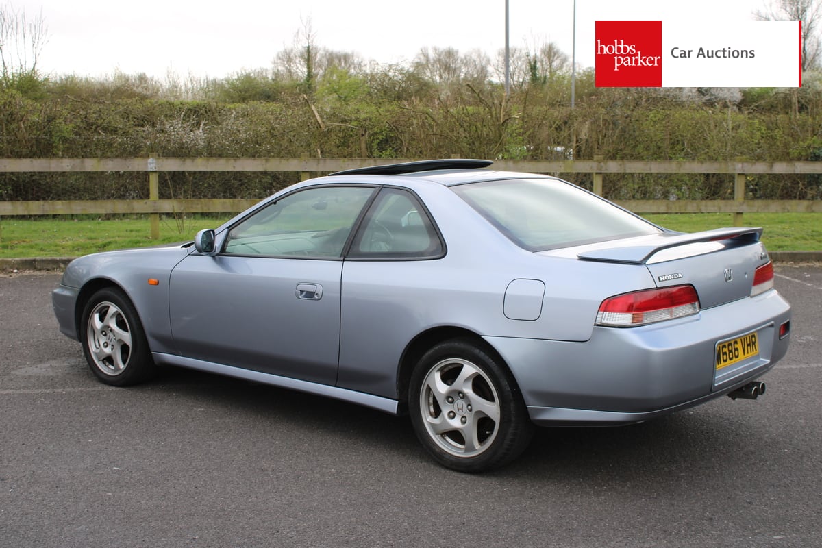 HONDA PRELUDE 2.2 VTI AUTO image 5