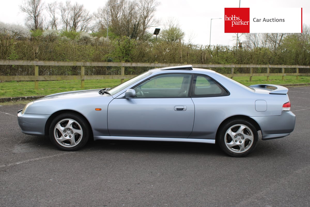HONDA PRELUDE 2.2 VTI AUTO image 6