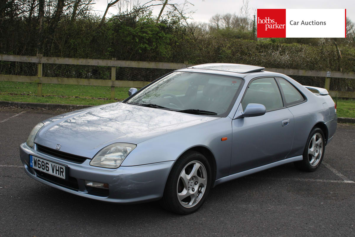 HONDA PRELUDE 2.2 VTI AUTO image 7