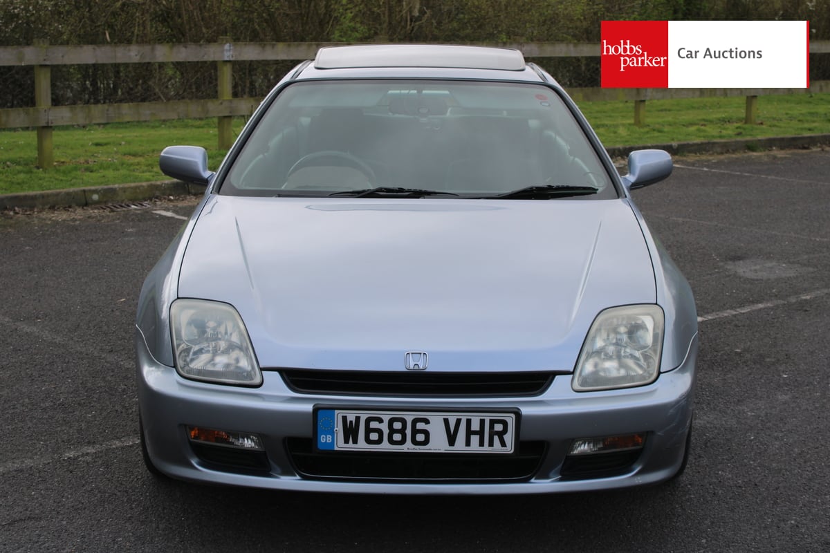 HONDA PRELUDE 2.2 VTI AUTO image 8