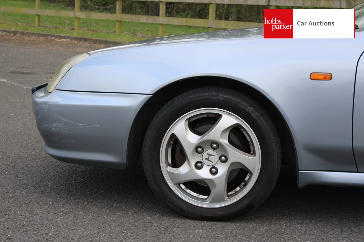 HONDA PRELUDE 2.2 VTI AUTO image 9