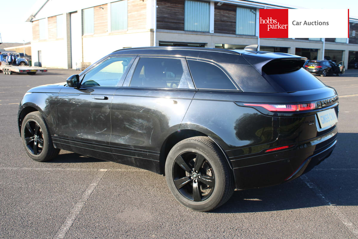 LAND ROVER R ROVER VELAR R-DYN S D180 A image 5