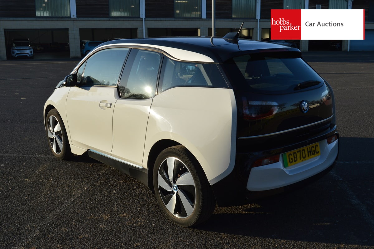BMW i3 image 5