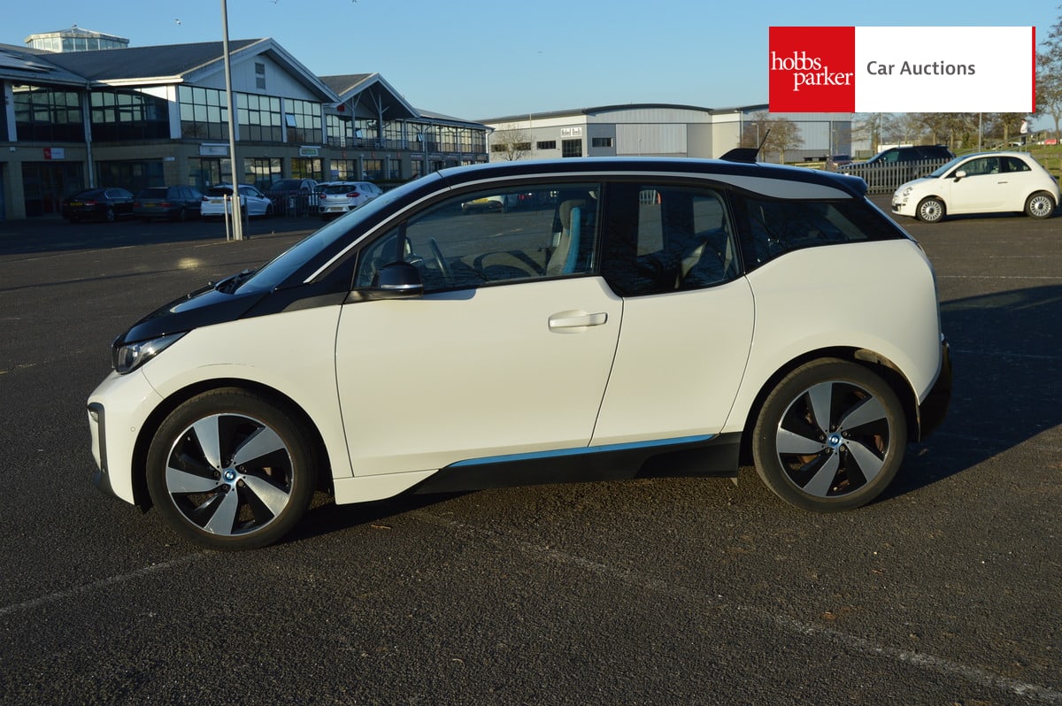 BMW i3 image 6