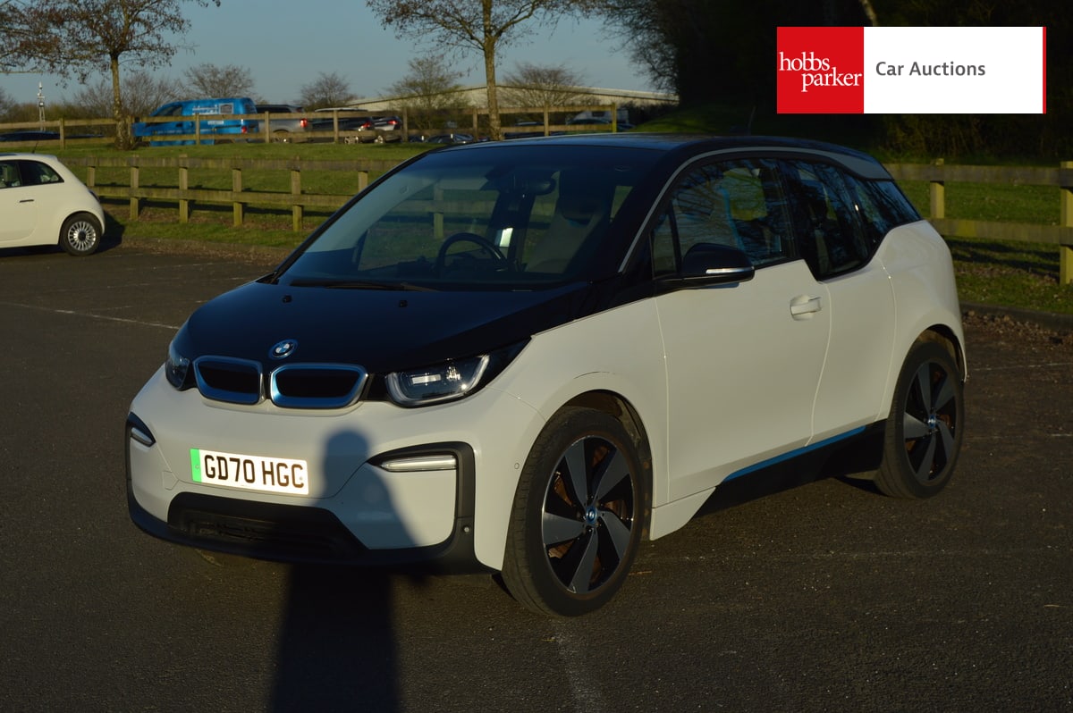 BMW i3 image 7