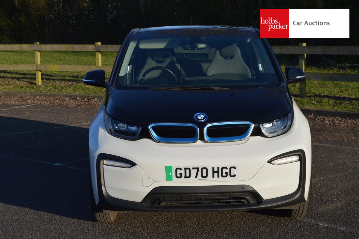 BMW i3 image 8