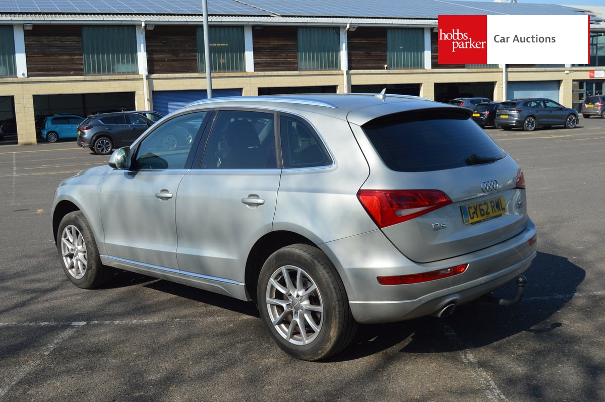 AUDI Q5 SE TDI QUATTRO AUTO image 5
