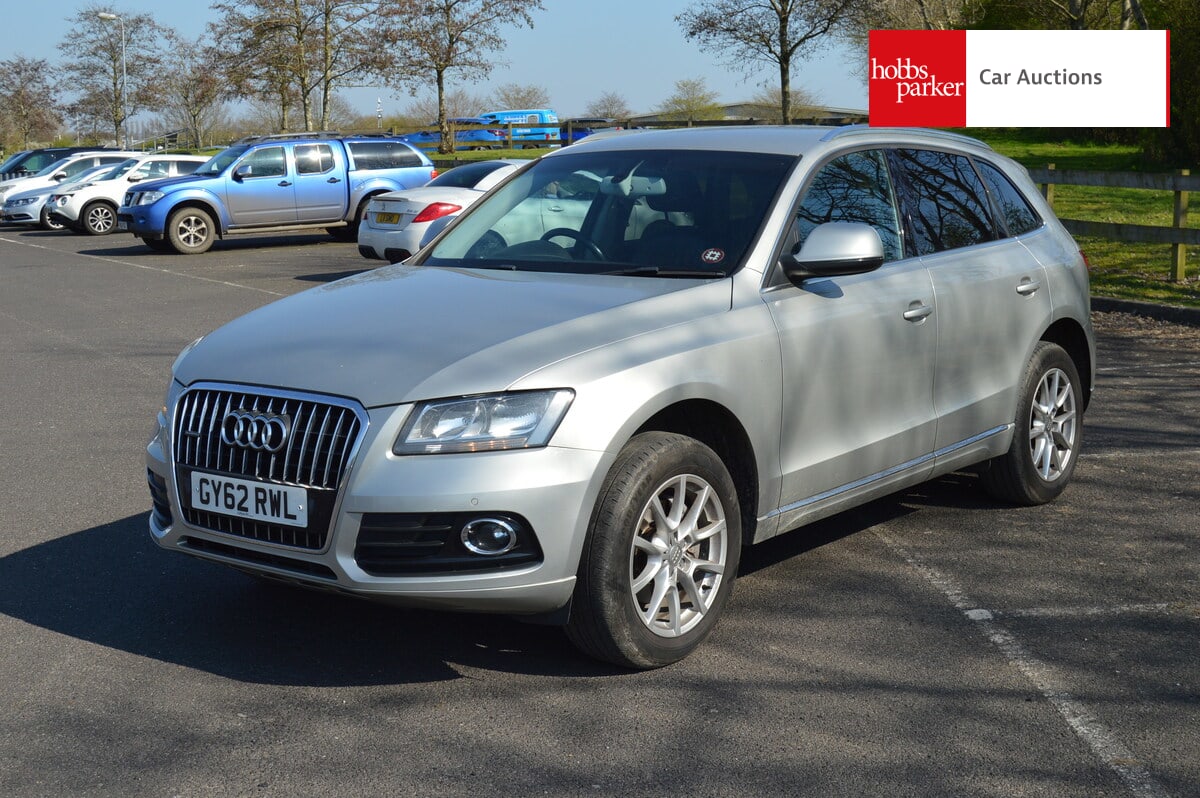 AUDI Q5 SE TDI QUATTRO AUTO image 7