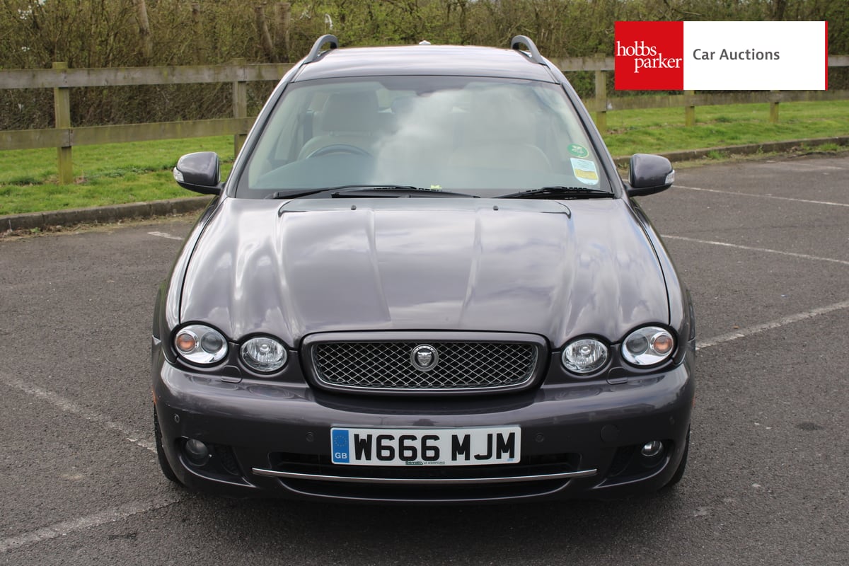 JAGUAR X-TYPE SE 2.2D AUTO image 7