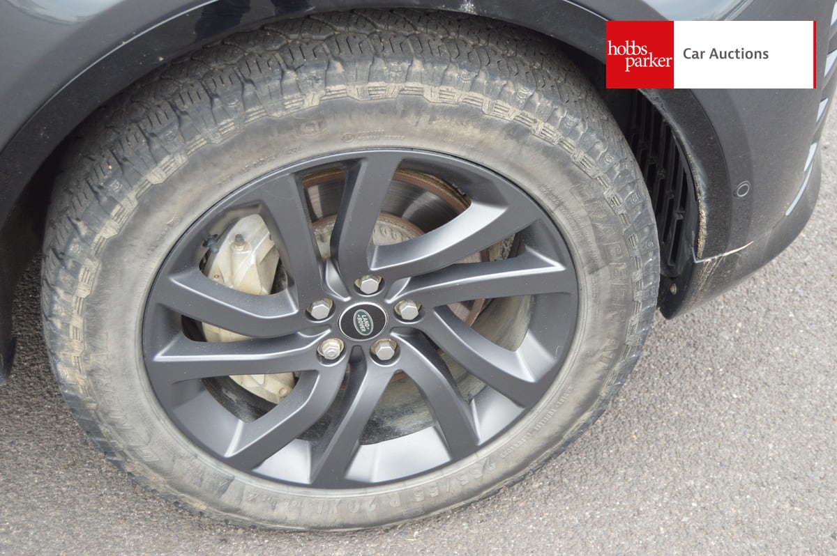 LAND ROVER DISCOVERY R DYNAMIC SE D MHEV A image 12