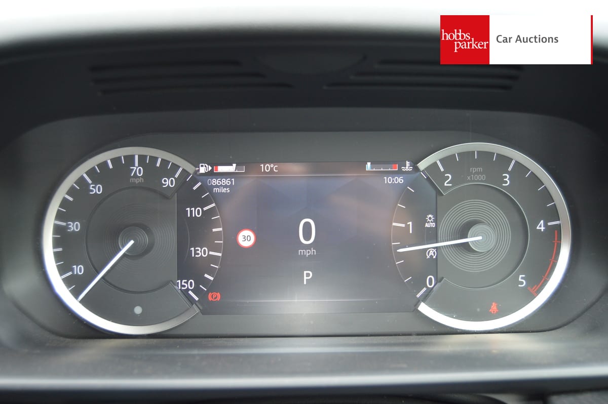 LAND ROVER DISCOVERY R DYNAMIC SE D MHEV A image 17