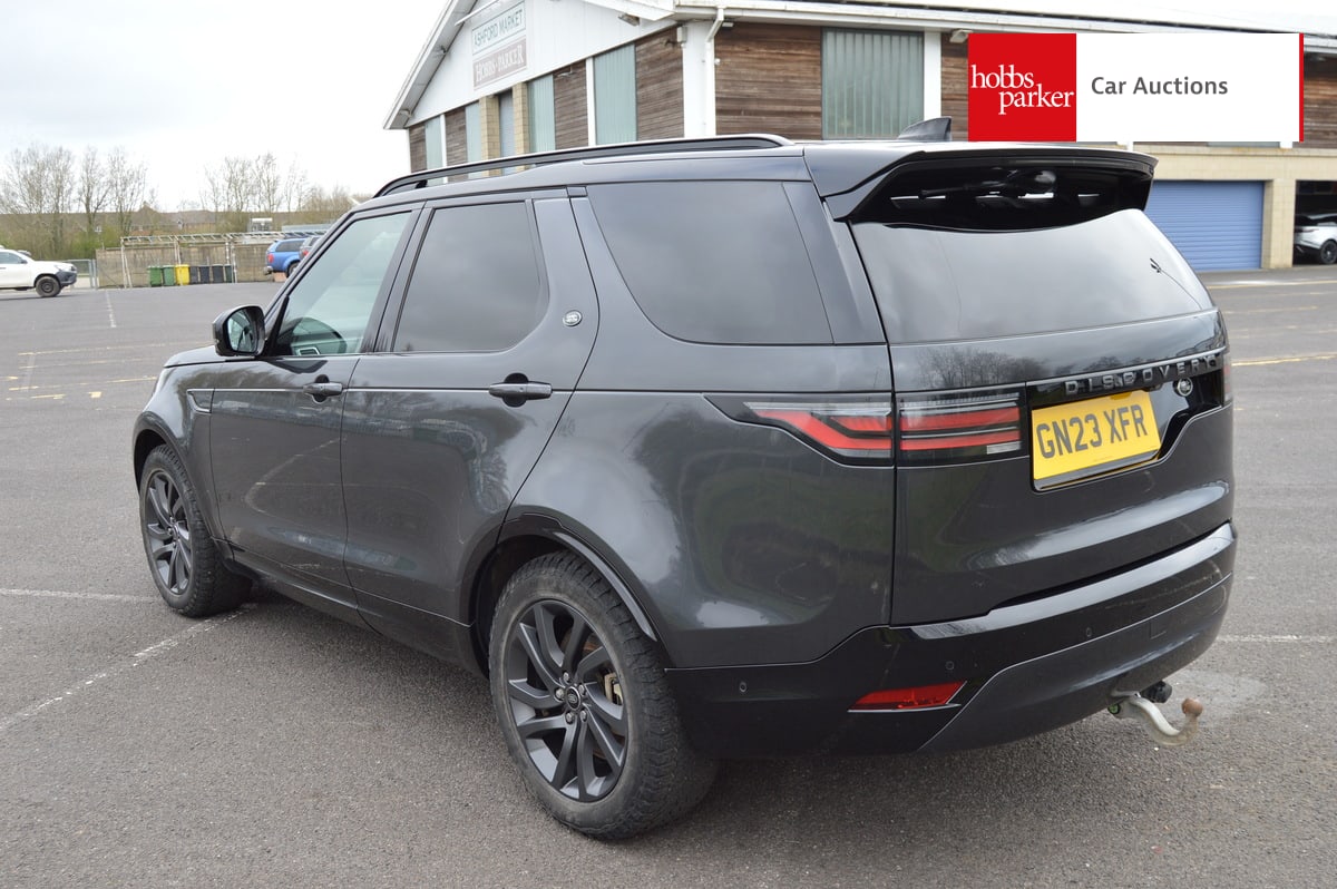 LAND ROVER DISCOVERY R DYNAMIC SE D MHEV A image 5