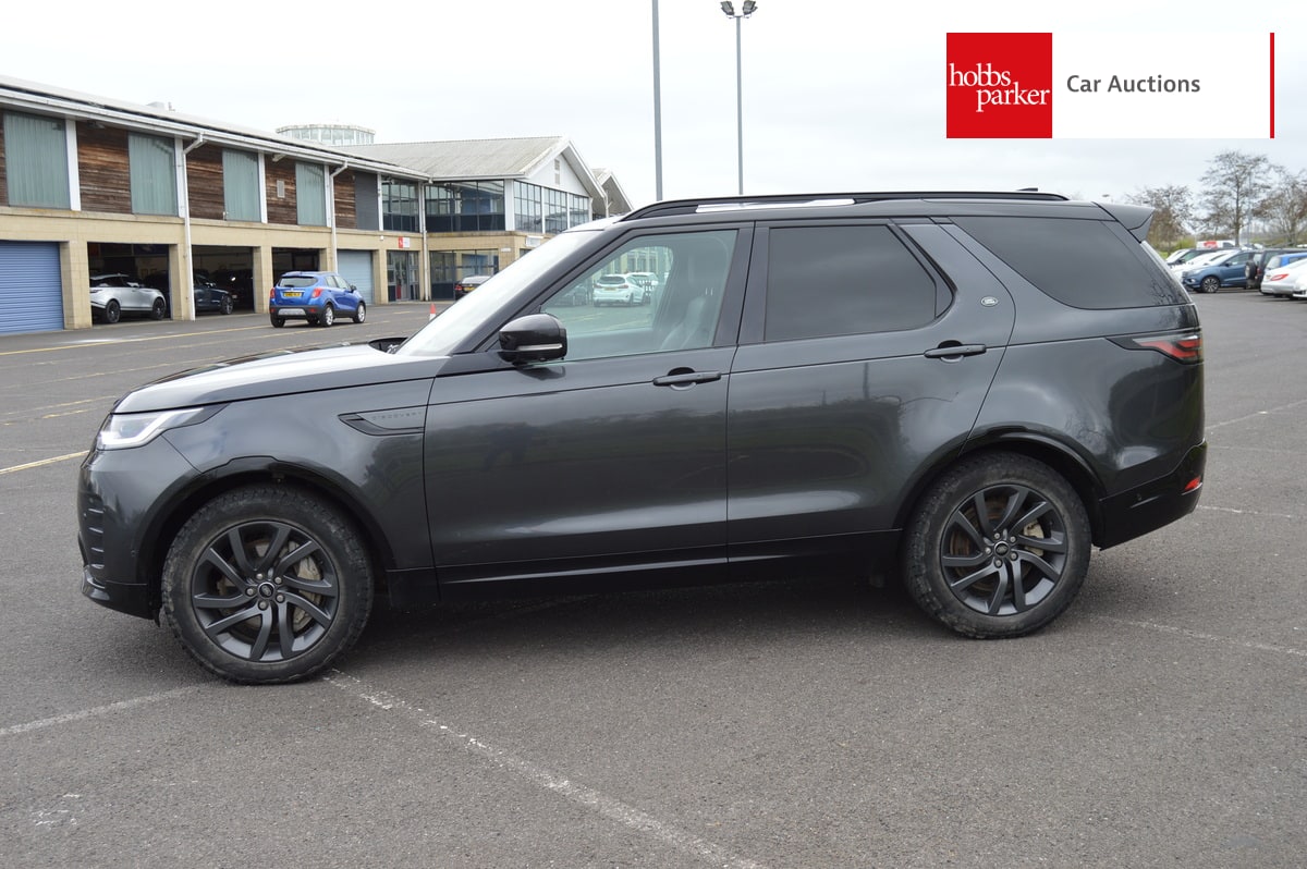 LAND ROVER DISCOVERY R DYNAMIC SE D MHEV A image 6