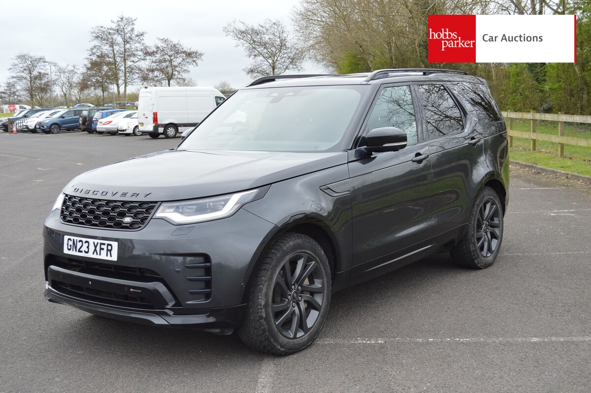 LAND ROVER DISCOVERY R DYNAMIC SE D MHEV A image 7