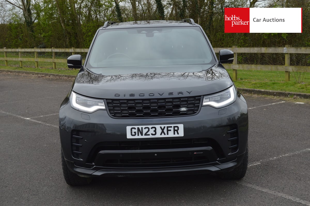 LAND ROVER DISCOVERY R DYNAMIC SE D MHEV A image 8